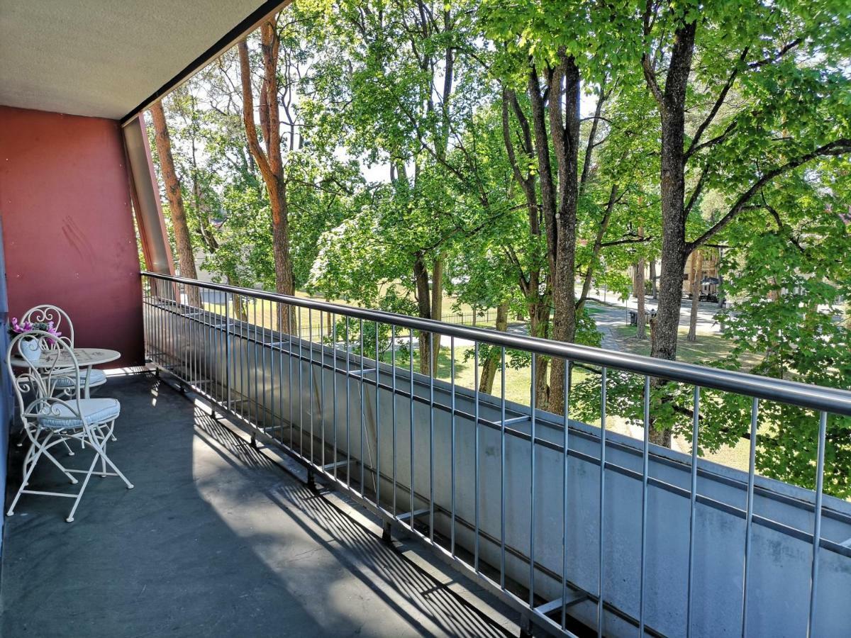 Julia Apartments Next To Aqua Park Друскінінкай Екстер'єр фото