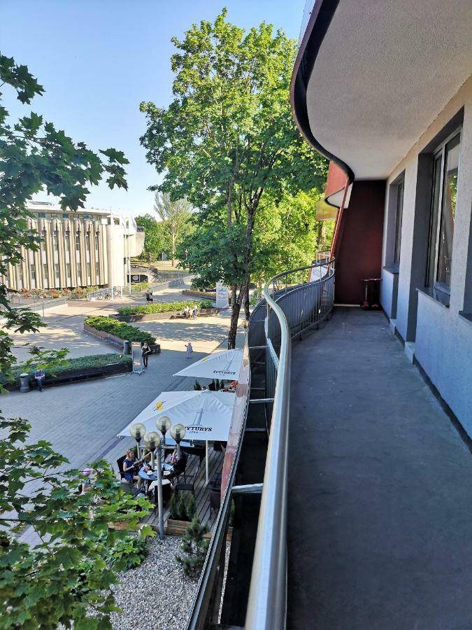 Julia Apartments Next To Aqua Park Друскінінкай Екстер'єр фото
